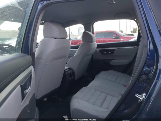 2HKRW5H39JH405439 Honda CR-V LX