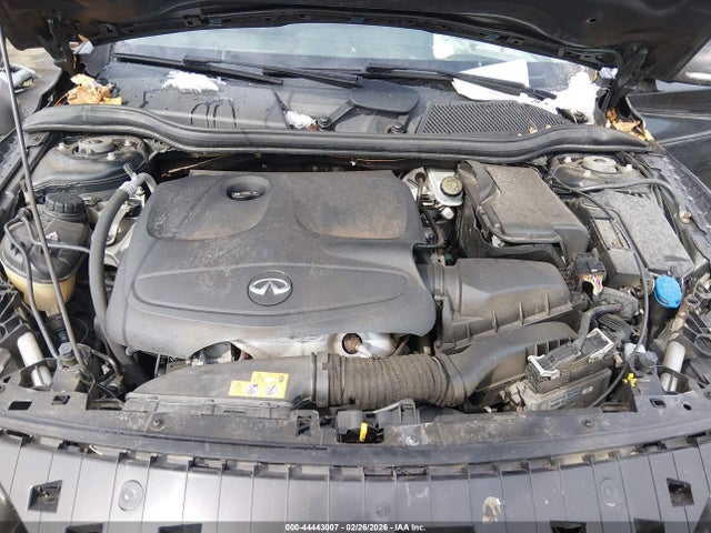 Aukcja sprzedaży 2017 Infiniti Qx30 Premium, vin: SJKCH5CR1HA032262, numer aukcji: 44443007