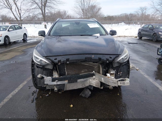 Aukcja sprzedaży 2017 Infiniti Qx30 Premium, vin: SJKCH5CR1HA032262, numer aukcji: 44443007