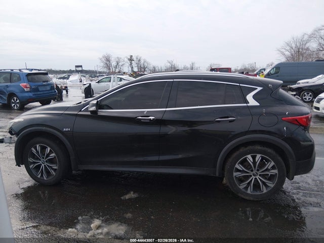 Aukcja sprzedaży 2017 Infiniti Qx30 Premium, vin: SJKCH5CR1HA032262, numer aukcji: 44443007