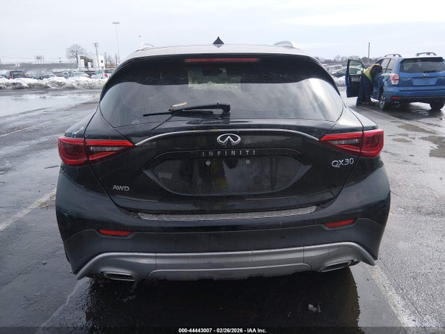 Aukcja sprzedaży 2017 Infiniti Qx30 Premium, vin: SJKCH5CR1HA032262, numer aukcji: 44443007