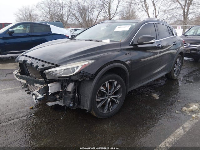 Aukcja sprzedaży 2017 Infiniti Qx30 Premium, vin: SJKCH5CR1HA032262, numer aukcji: 44443007