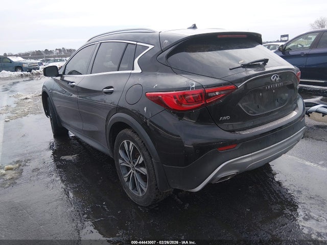 Aukcja sprzedaży 2017 Infiniti Qx30 Premium, vin: SJKCH5CR1HA032262, numer aukcji: 44443007