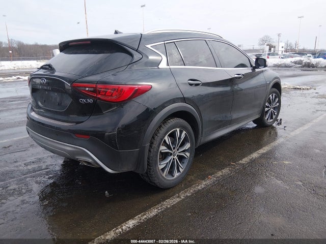 Aukcja sprzedaży 2017 Infiniti Qx30 Premium, vin: SJKCH5CR1HA032262, numer aukcji: 44443007