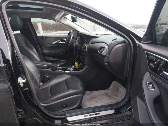 Aukcja sprzedaży 2017 Infiniti Qx30 Premium, vin: SJKCH5CR1HA032262, numer aukcji: 44443007