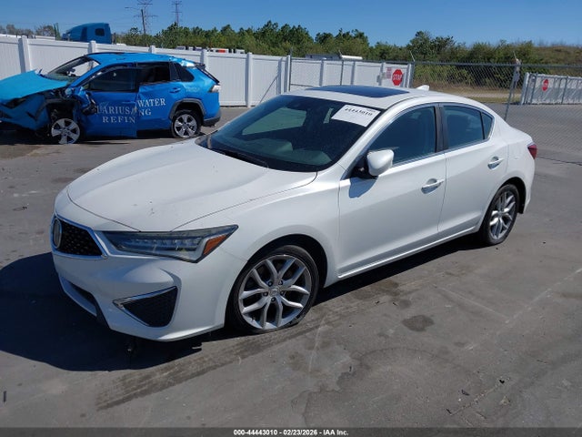 Продаж на аукціоні авто 2019 Acura Ilx Standard, vin: 19UDE2F39KA000884, номер лоту: 44443010