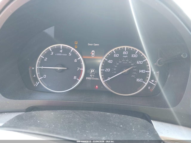 Продаж на аукціоні авто 2019 Acura Ilx Standard, vin: 19UDE2F39KA000884, номер лоту: 44443010
