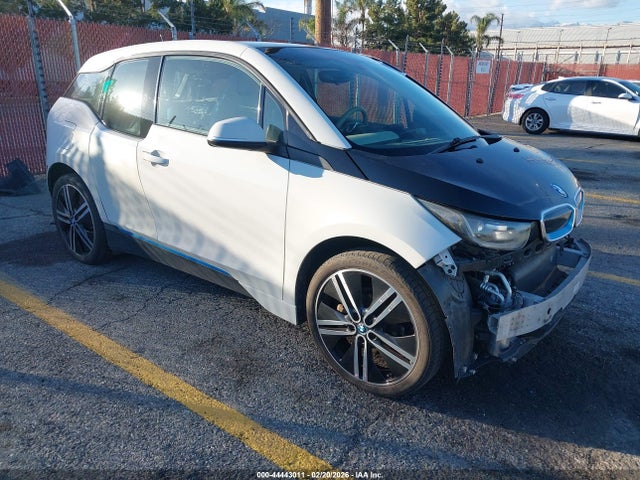 2014 BMW I3 WBY1Z2C50EV284381