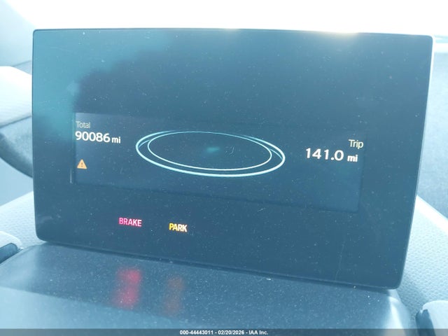 44443011 :رقم المزاد ، WBY1Z2C50EV284381 vin ، 2014 Bmw I3 مزاد بيع