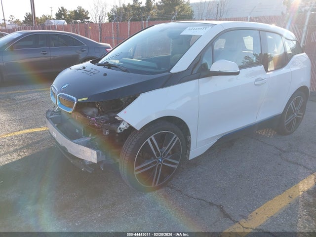 2014 BMW I3 WBY1Z2C50EV284381 Photo 1