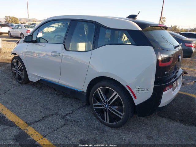 2014 BMW I3 WBY1Z2C50EV284381 Photo 2