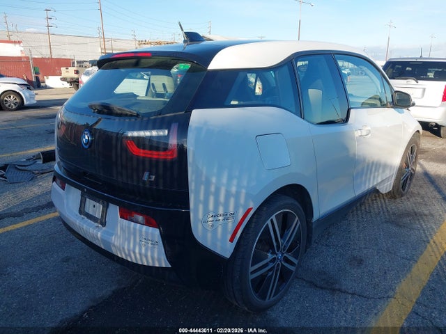 2014 BMW I3 WBY1Z2C50EV284381 Photo 3