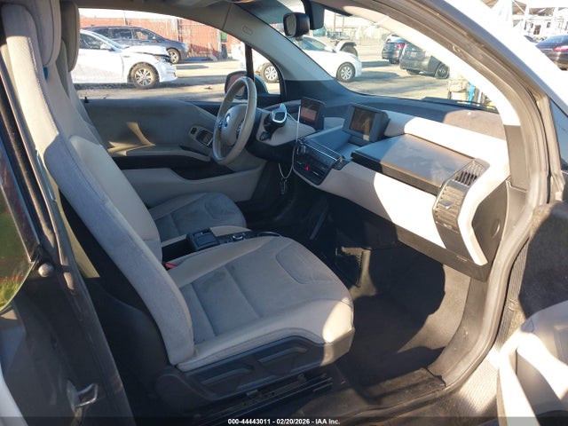2014 BMW I3 WBY1Z2C50EV284381 Photo 4