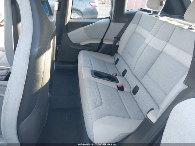 2014 BMW I3 WBY1Z2C50EV284381 Photo 7