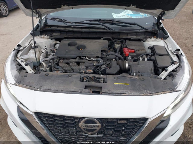 1N4BL4CV3LC235807 Nissan Altima Sr Fwd