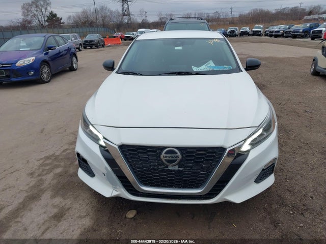 1N4BL4CV3LC235807 Nissan Altima Sr Fwd