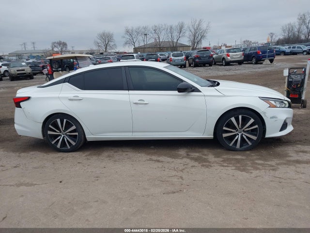 1N4BL4CV3LC235807 Nissan Altima Sr Fwd