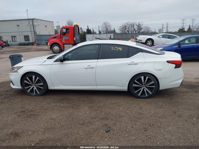 1N4BL4CV3LC235807 Nissan Altima Sr Fwd