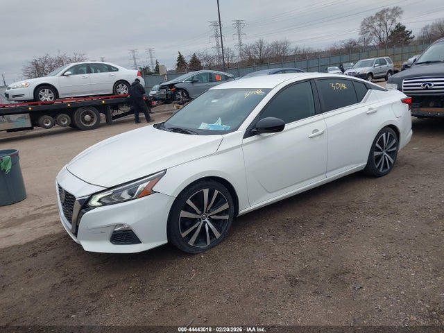 1N4BL4CV3LC235807 Nissan Altima Sr Fwd