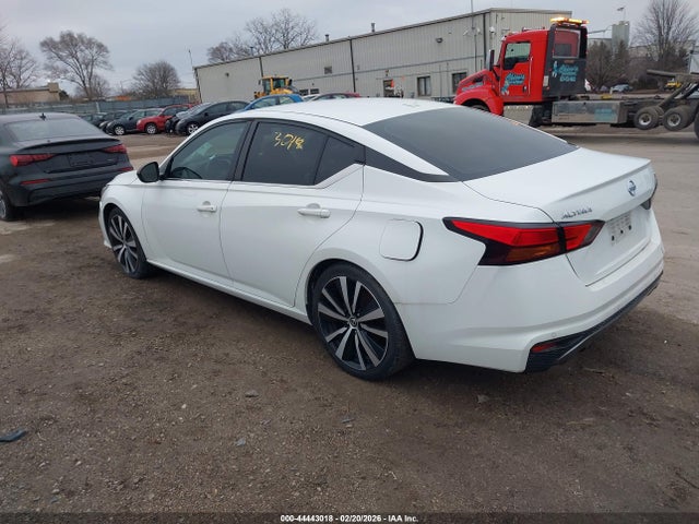 1N4BL4CV3LC235807 Nissan Altima Sr Fwd