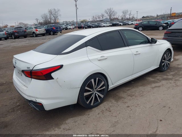 1N4BL4CV3LC235807 Nissan Altima Sr Fwd