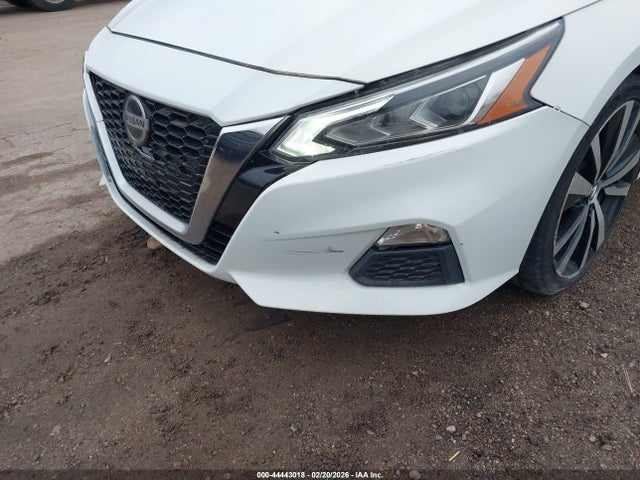 1N4BL4CV3LC235807 Nissan Altima Sr Fwd
