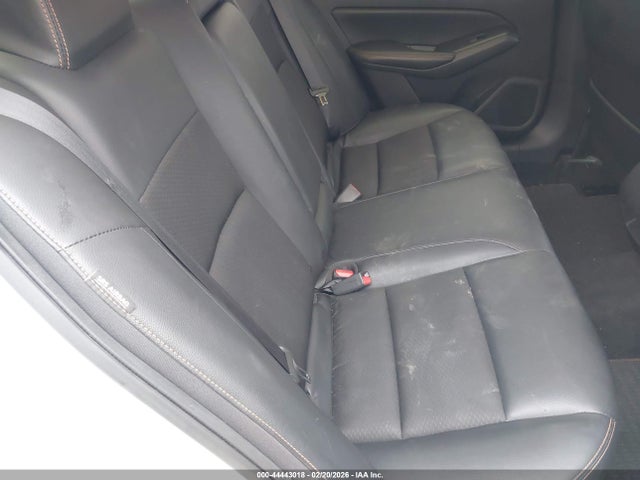 1N4BL4CV3LC235807 Nissan Altima Sr Fwd