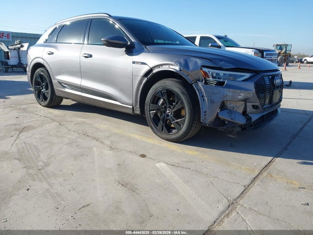 2021 AUDI E-TRON WA1AAAGE7MB012482