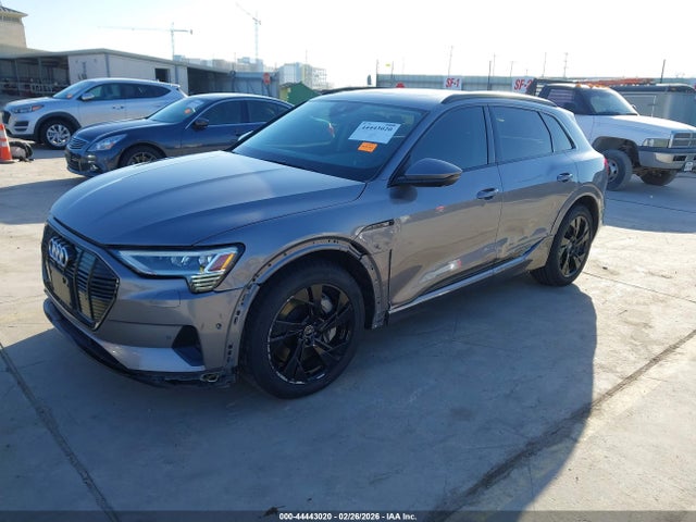 2021 AUDI E-TRON WA1AAAGE7MB012482 Photo 1