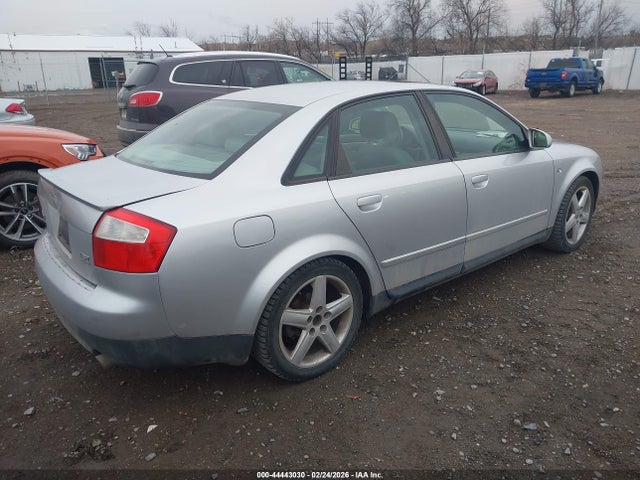 2002 AUDI A4 WAULC58E72A202118 Photo 3