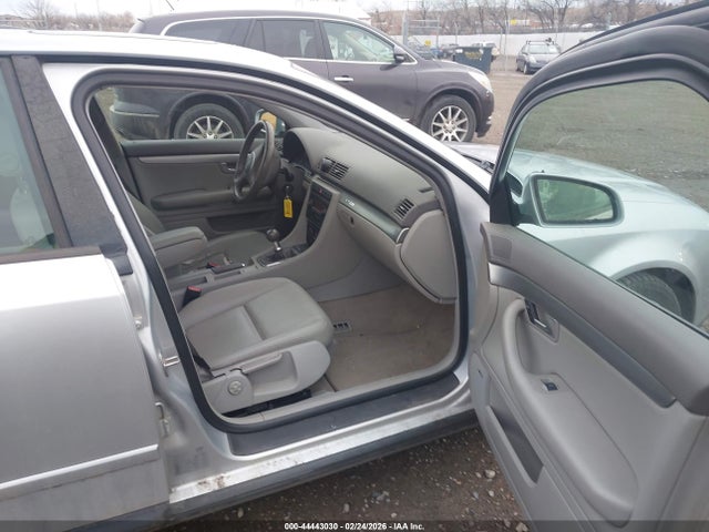 2002 AUDI A4 WAULC58E72A202118 Photo 4