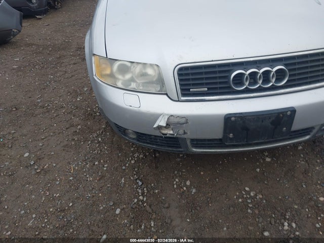 2002 AUDI A4 WAULC58E72A202118 Photo 5