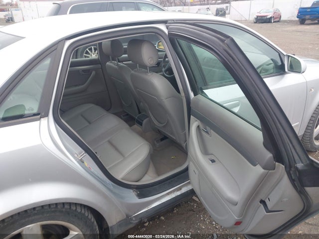 2002 AUDI A4 WAULC58E72A202118 Photo 7