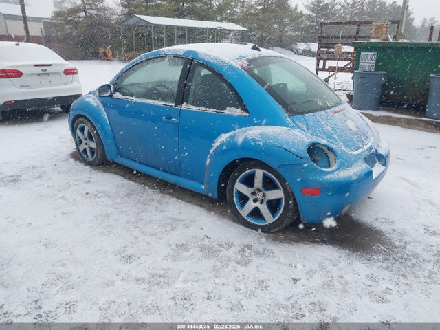 44443035 :رقم المزاد ، 3VWGK31C34M420645 vin ، 2004 Volkswagen New Beetle Coupe مزاد بيع