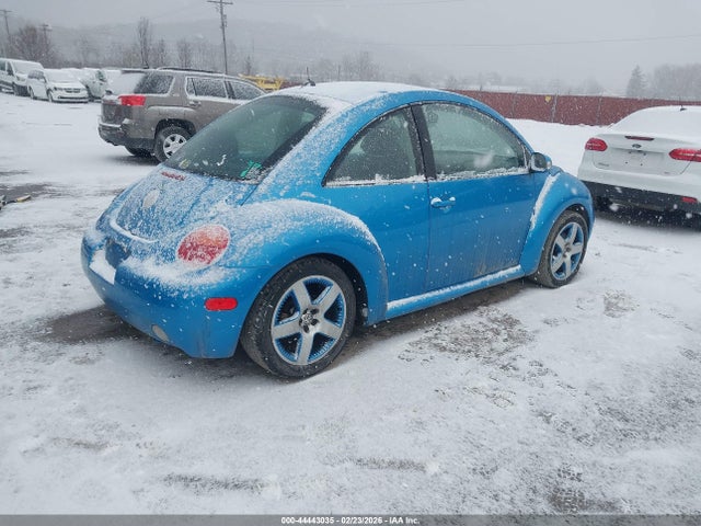 44443035 :رقم المزاد ، 3VWGK31C34M420645 vin ، 2004 Volkswagen New Beetle Coupe مزاد بيع