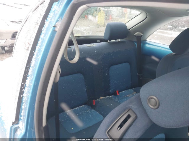 44443035 :رقم المزاد ، 3VWGK31C34M420645 vin ، 2004 Volkswagen New Beetle Coupe مزاد بيع