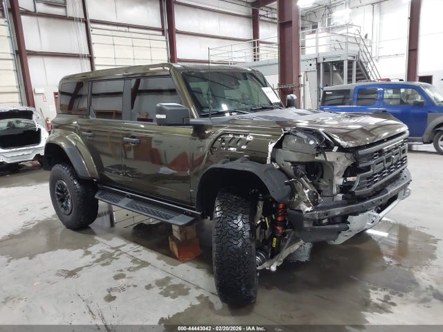 2025 FORD BRONCO 1FMEE0RRXSLB4688