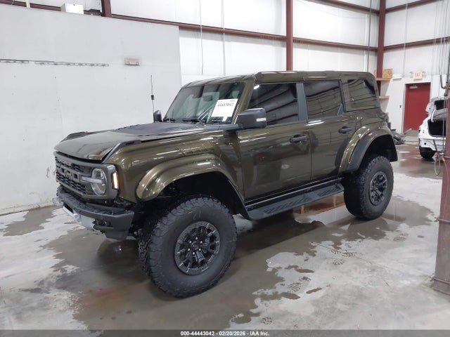 2025 FORD BRONCO 1FMEE0RRXSLB4688 Photo 1