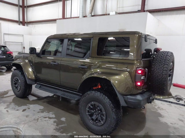 2025 FORD BRONCO 1FMEE0RRXSLB4688 Photo 2