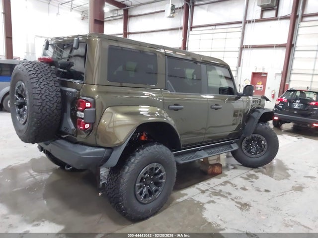 2025 FORD BRONCO 1FMEE0RRXSLB4688 Photo 3