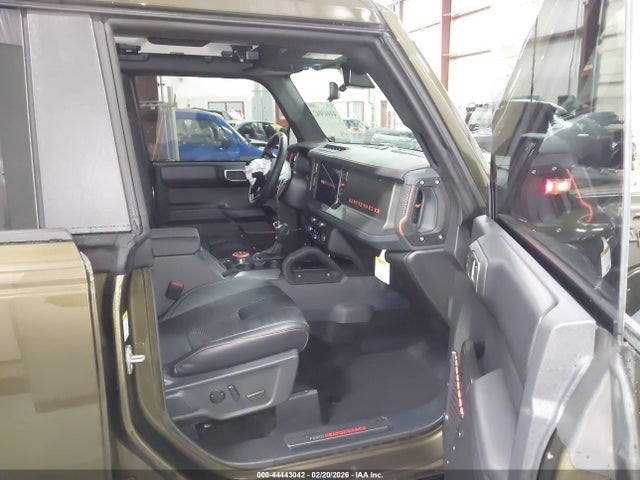 2025 FORD BRONCO 1FMEE0RRXSLB4688 Photo 4