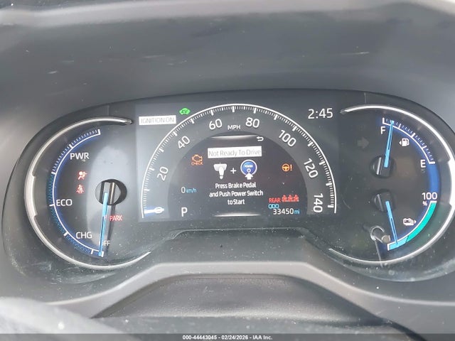JTMAB3FV7PD132789 Toyota Rav4 Prime Se