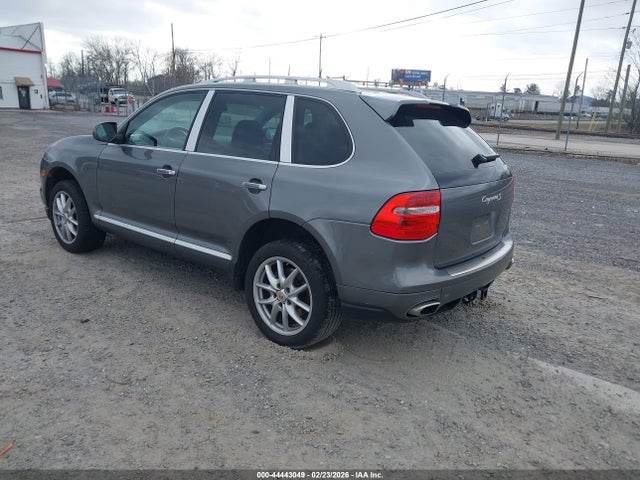 2008 Porsche Cayenne S მანქანა იყიდება აუქციონზე, vin: WP1AB29P58LA48581, აუქციონის ნომერი: 44443049