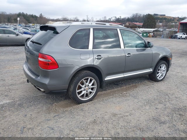 2008 Porsche Cayenne S მანქანა იყიდება აუქციონზე, vin: WP1AB29P58LA48581, აუქციონის ნომერი: 44443049