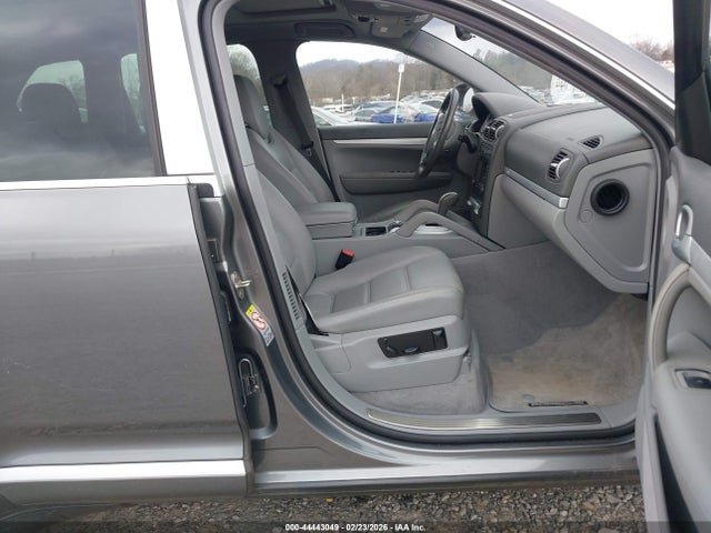 2008 Porsche Cayenne S მანქანა იყიდება აუქციონზე, vin: WP1AB29P58LA48581, აუქციონის ნომერი: 44443049