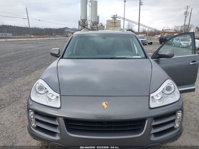 2008 Porsche Cayenne S მანქანა იყიდება აუქციონზე, vin: WP1AB29P58LA48581, აუქციონის ნომერი: 44443049