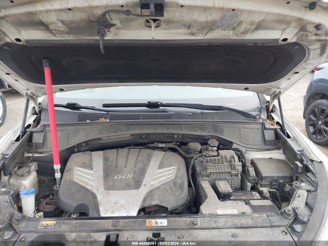 Aukcja sprzedaży 2016 Hyundai Santa Fe Limited, vin: KM8SR4HFXGU138304, numer aukcji: 44443051