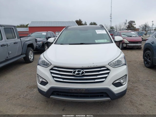 Aukcja sprzedaży 2016 Hyundai Santa Fe Limited, vin: KM8SR4HFXGU138304, numer aukcji: 44443051