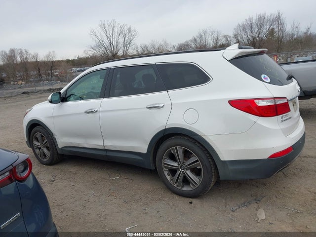 Aukcja sprzedaży 2016 Hyundai Santa Fe Limited, vin: KM8SR4HFXGU138304, numer aukcji: 44443051
