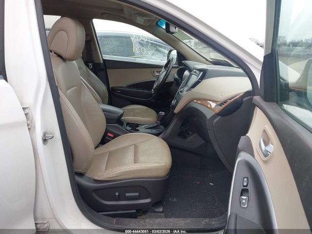 Aukcja sprzedaży 2016 Hyundai Santa Fe Limited, vin: KM8SR4HFXGU138304, numer aukcji: 44443051